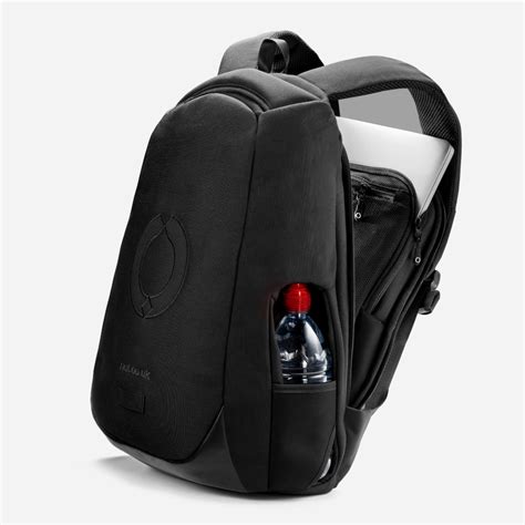 secure travel backpack